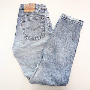 LEVI’s 550 Vintage Jean